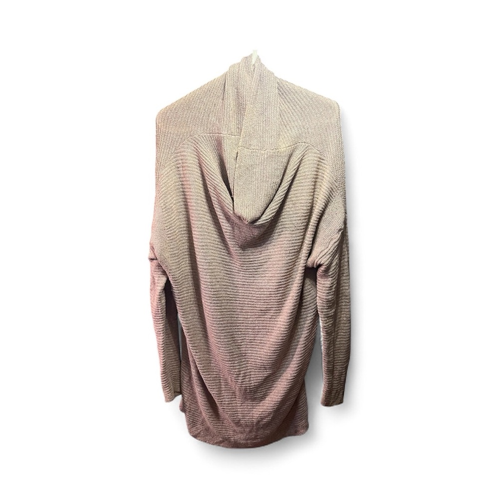 Old Navy Women's Cowl Neck Sweater in Light Brown